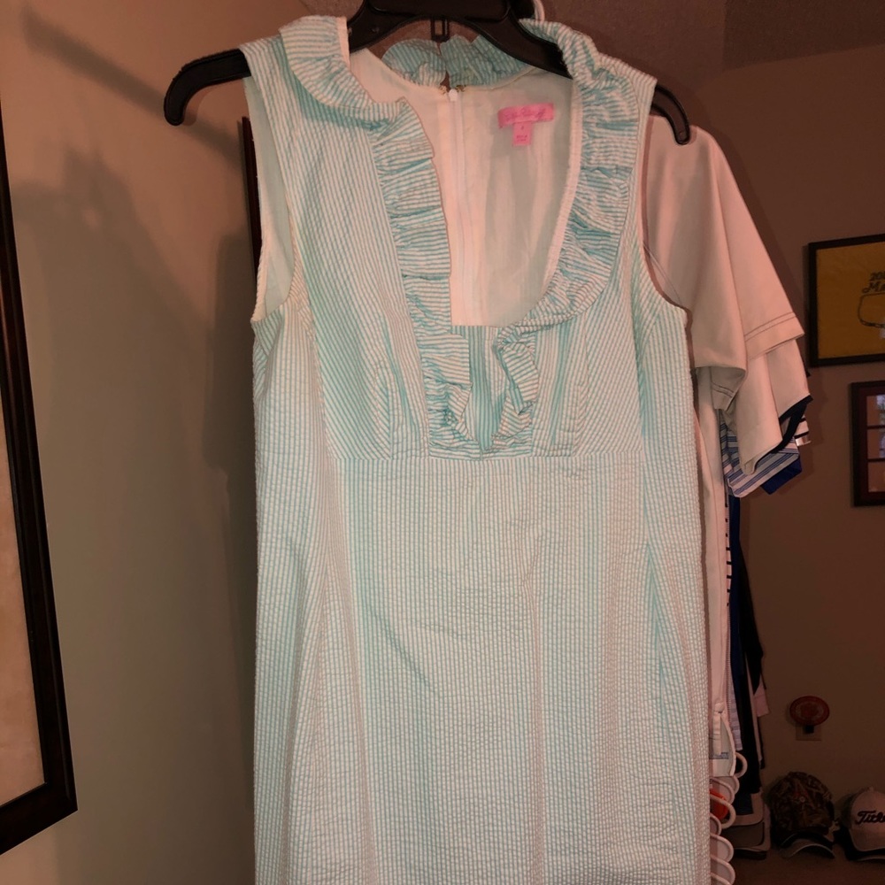 Lilly Pulitzer Dress